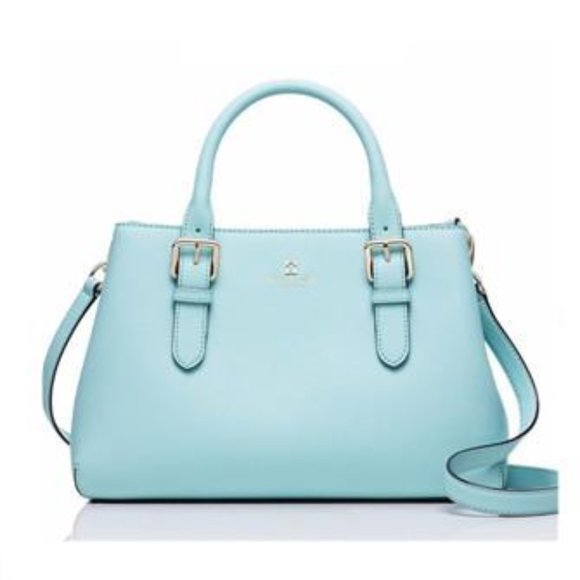 Kate Spade Cove Street Provence Satchel light blue - Picture 1 of 6